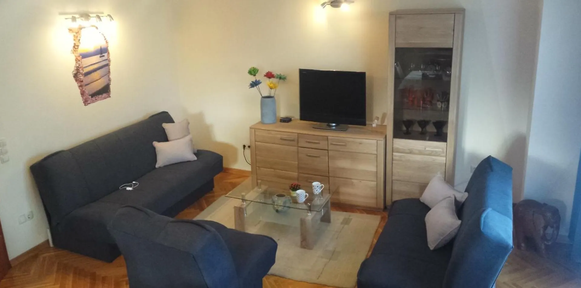 Torac Apartment Kastela 0*,